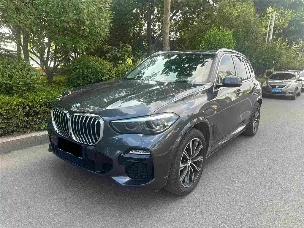 BMW X5 (Import) — фото 1