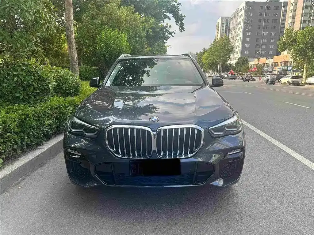 BMW X5 (Import) — фото 4