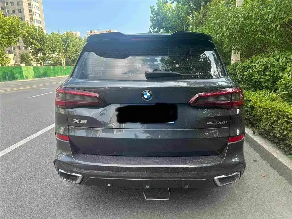BMW X5 (Import) — фото 5
