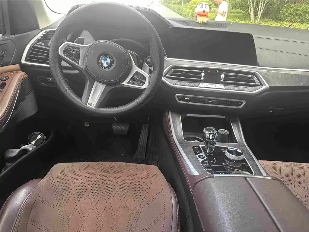 BMW X5 (Import) — фото 8