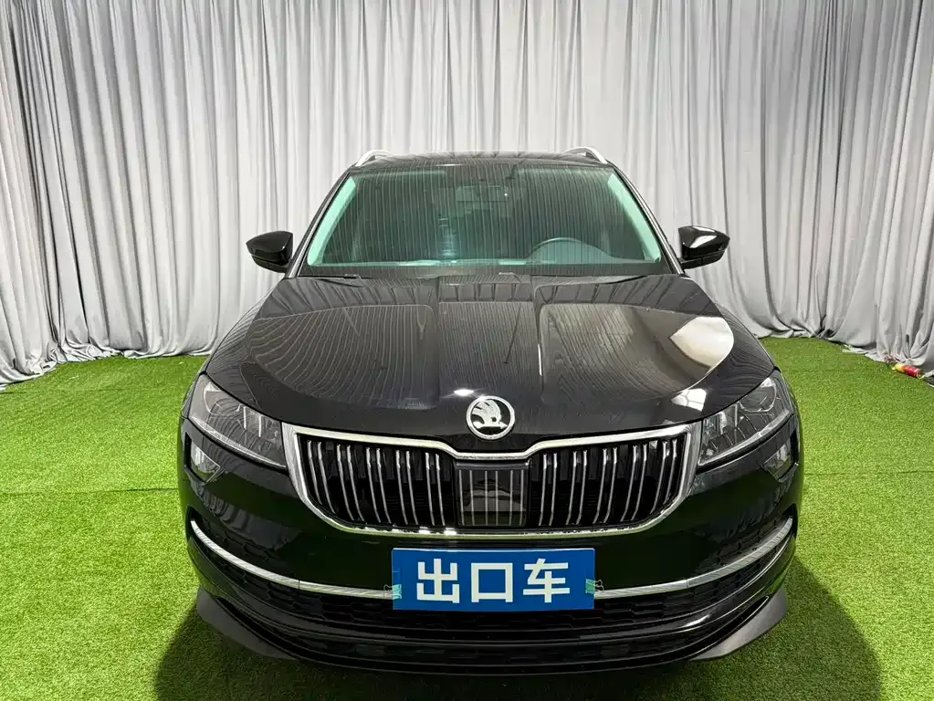 Skoda Karoq — фото 10