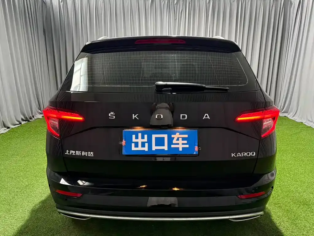Skoda Karoq — фото 5