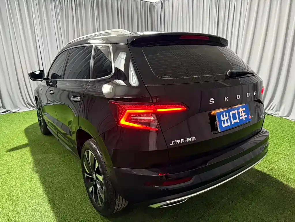 Skoda Karoq — фото 6