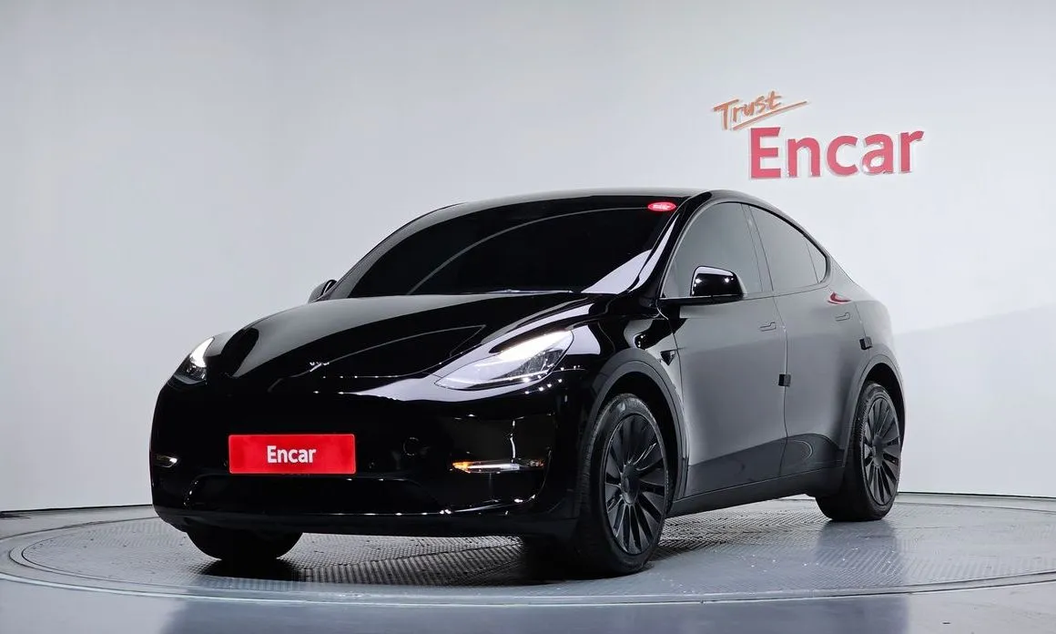 Tesla Model Y — фото 1