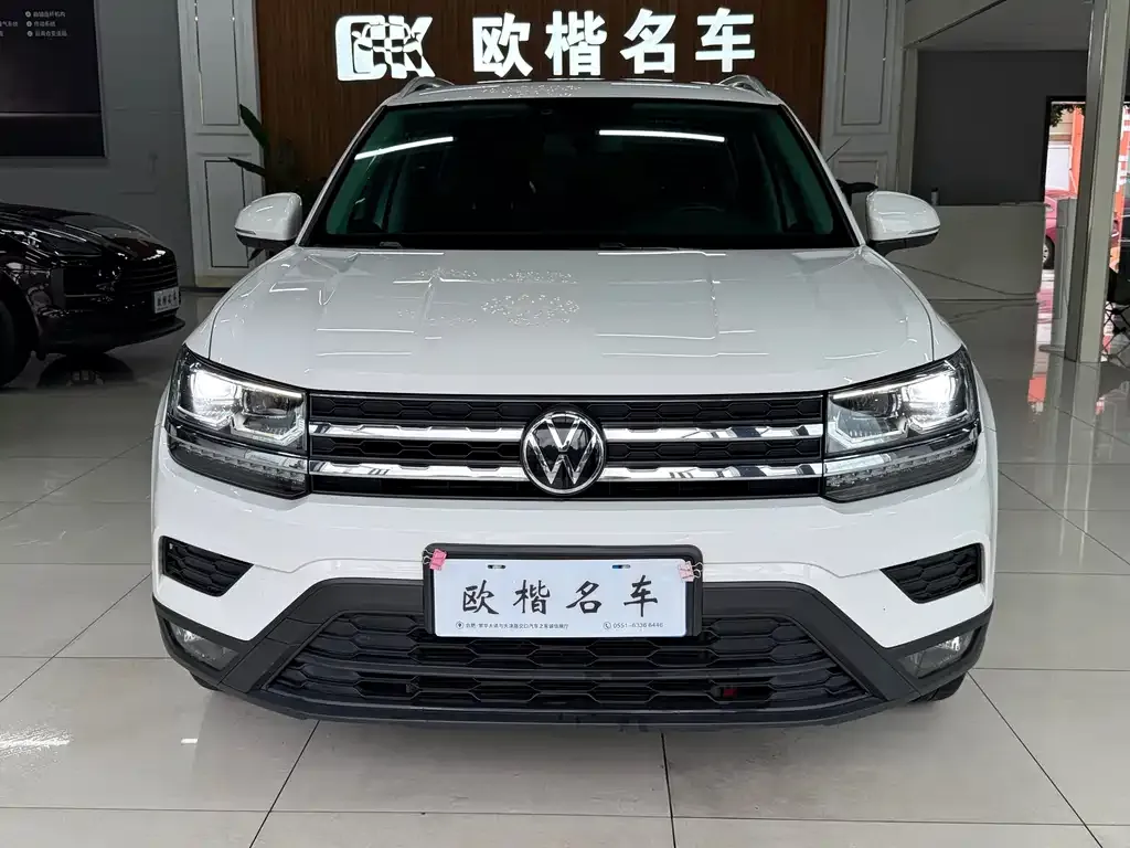 Volkswagen Tharu — фото 10