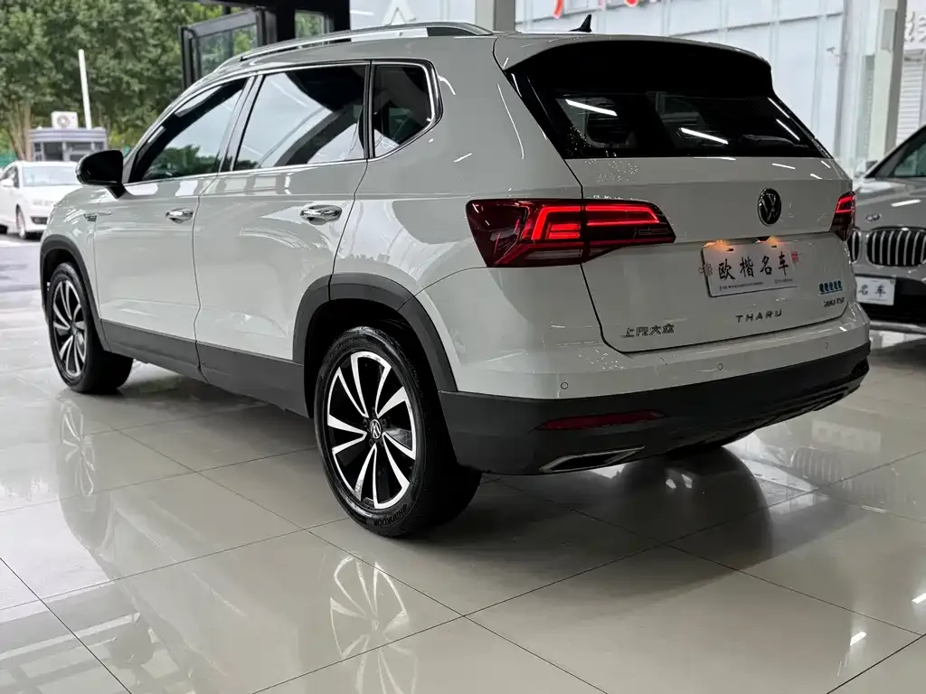 Volkswagen Tharu — фото 3