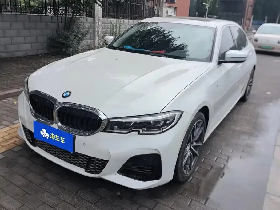 BMW 3 Series — фото 1