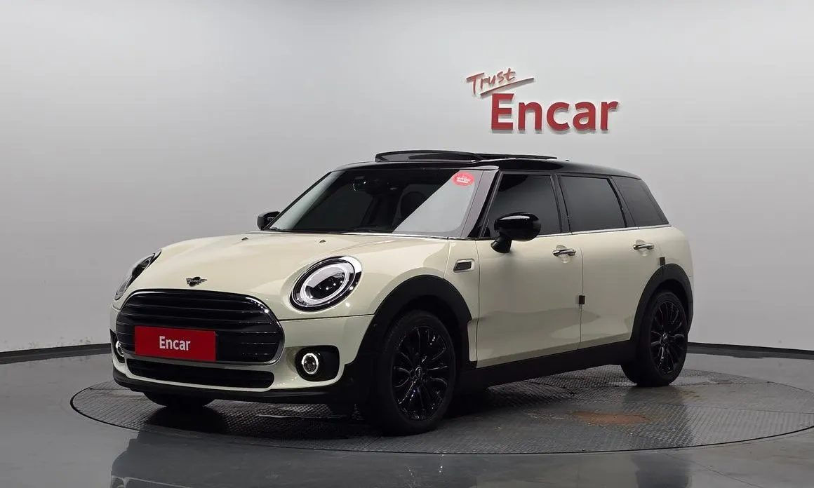 Mini Clubman — фото 1