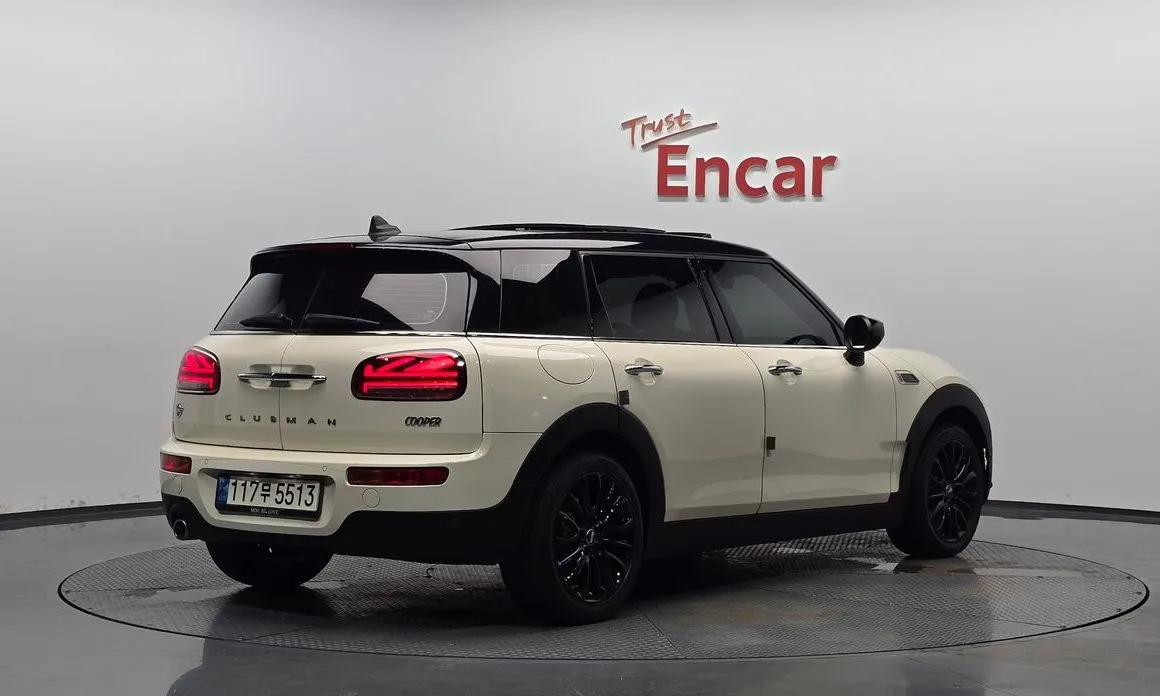 Mini Clubman — фото 8