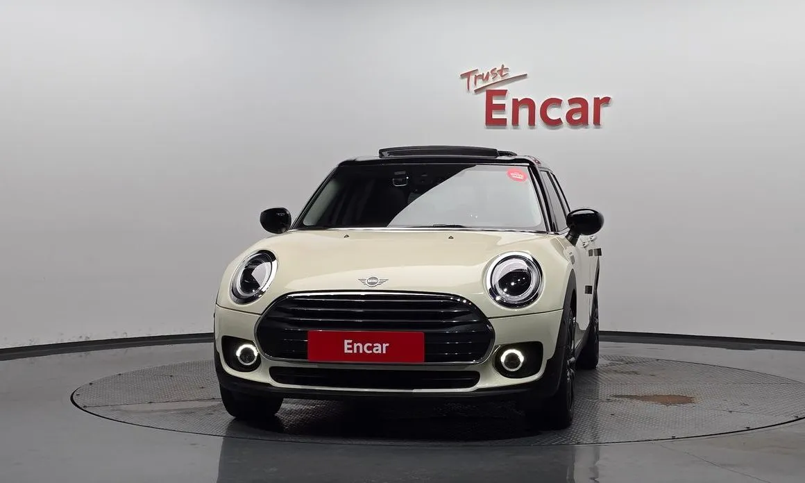 Mini Clubman — фото 6