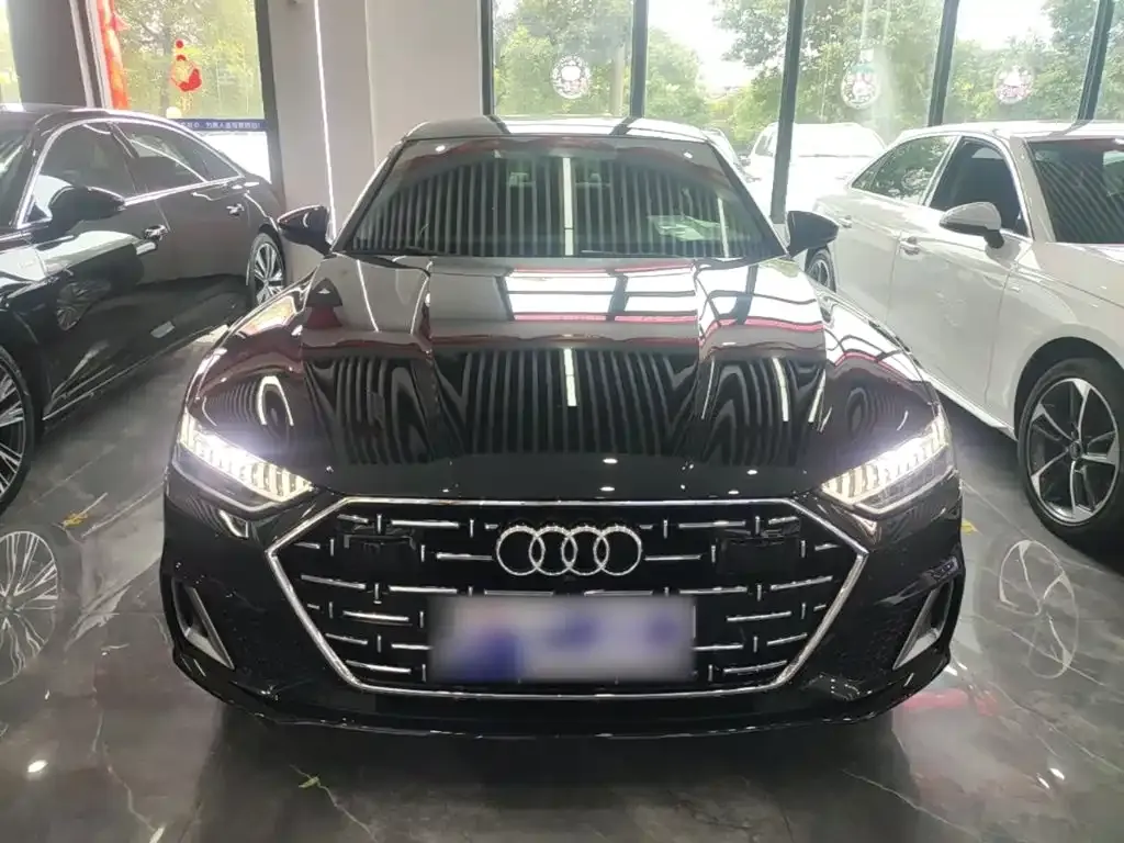 Audi A7L — фото 3