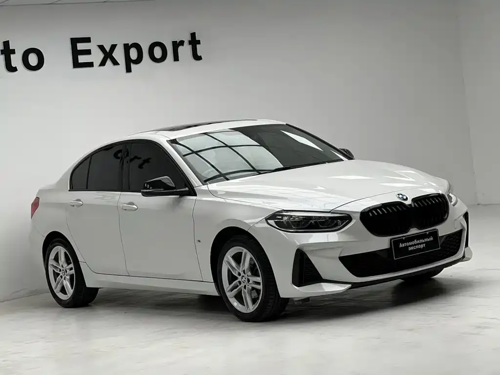 BMW 1 Series 2022 из CN, фото 5