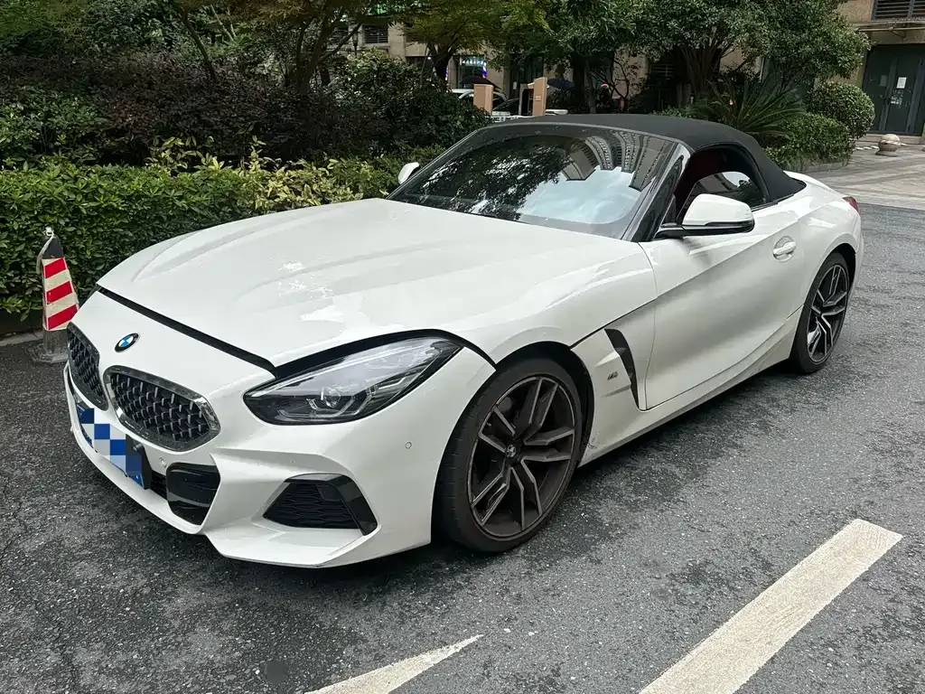 BMW Z4 — фото 1