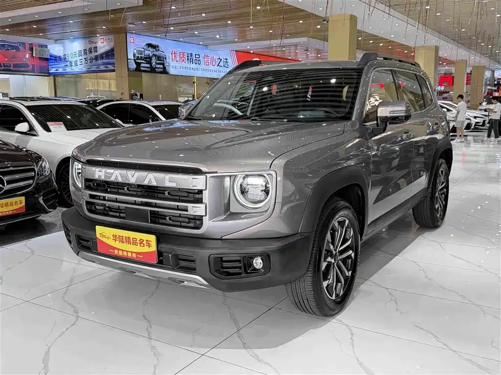 Haval Big Dog — фото 1