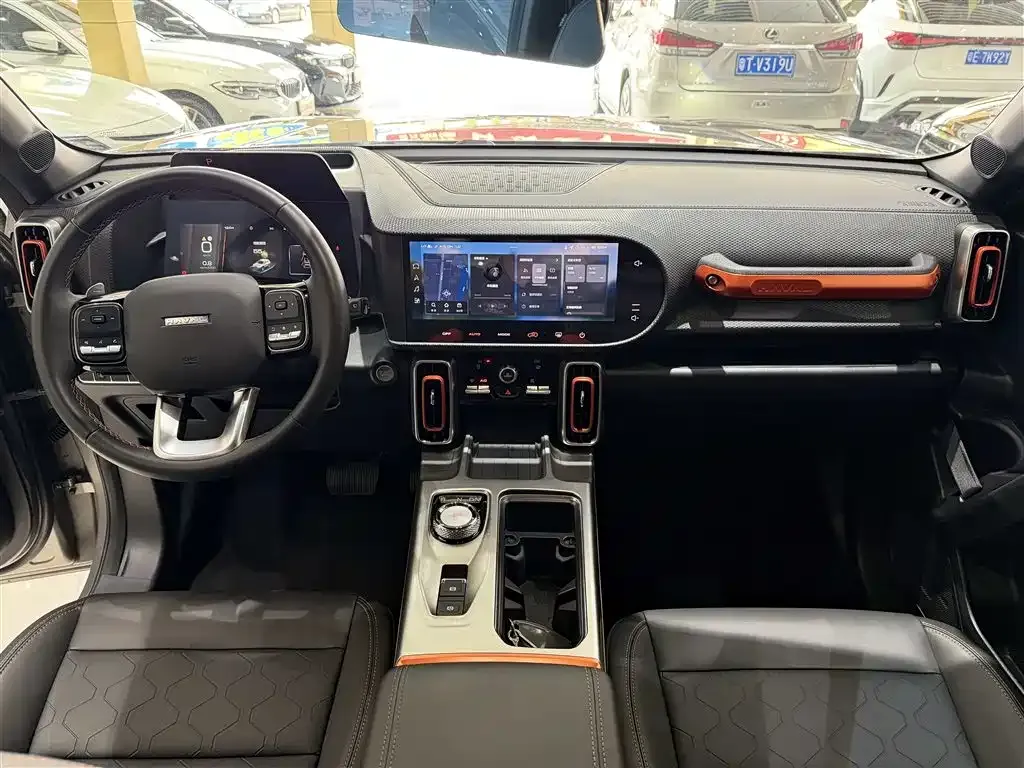 Haval Big Dog — фото 10