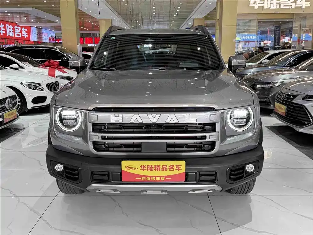 Haval Big Dog — фото 6