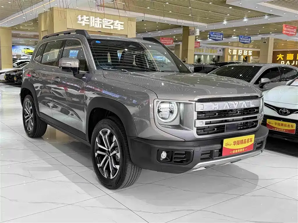 Haval Big Dog — фото 3