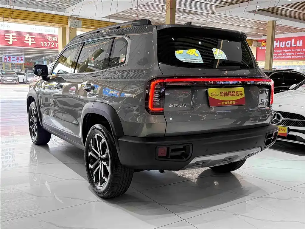 Haval Big Dog — фото 4