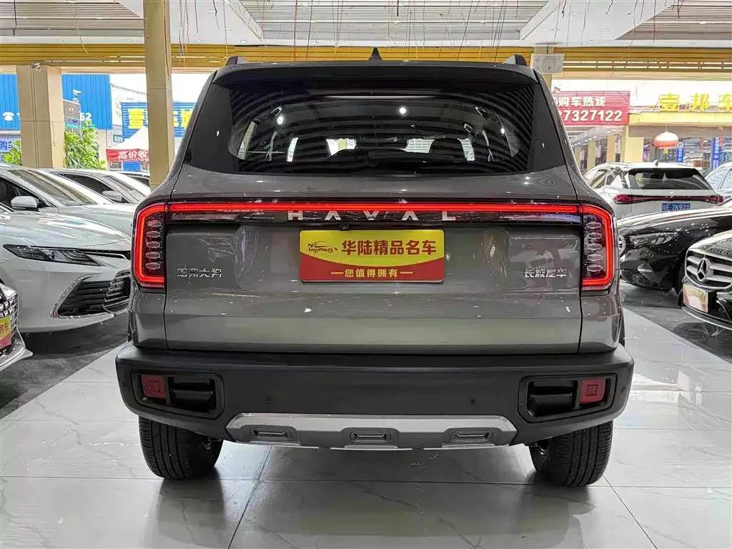 Haval Big Dog — фото 2