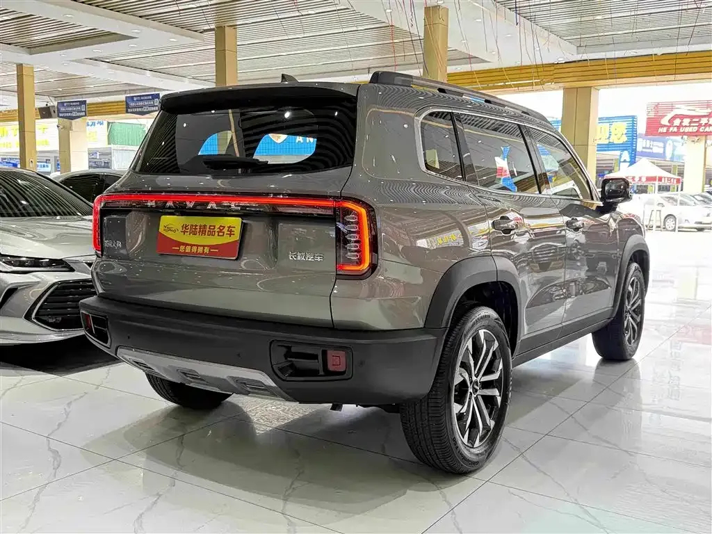 Haval Big Dog — фото 5