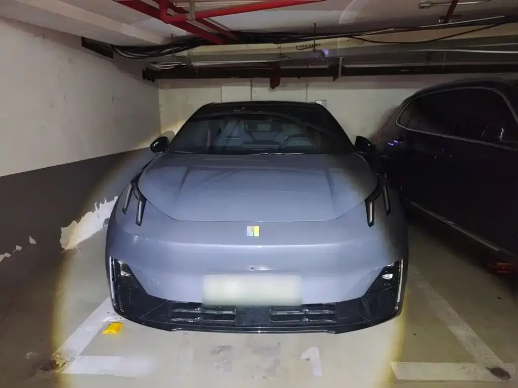 Lynk & Co Z20 — фото 7