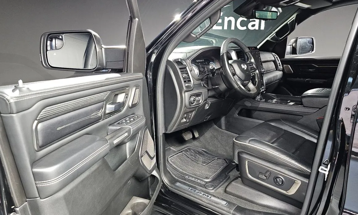 Dodge Ram Pick Up — фото 7