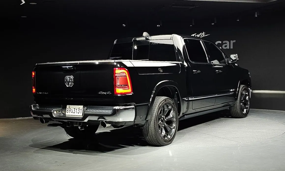 Dodge Ram Pick Up — фото 6