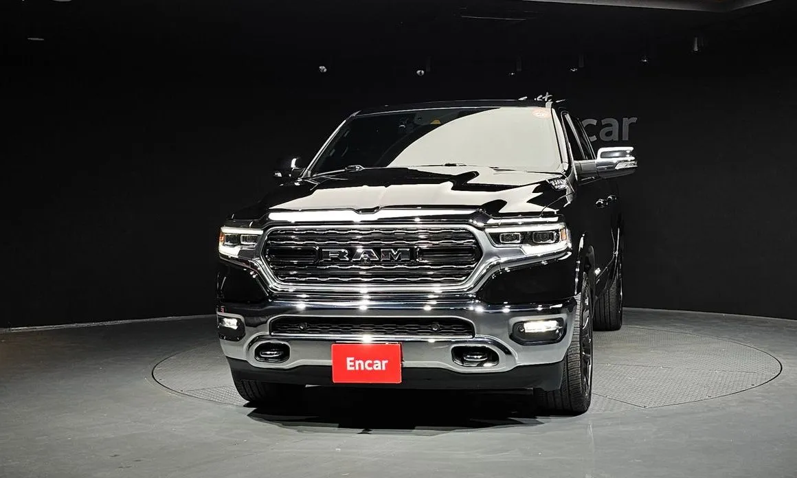 Dodge Ram Pick Up — фото 3