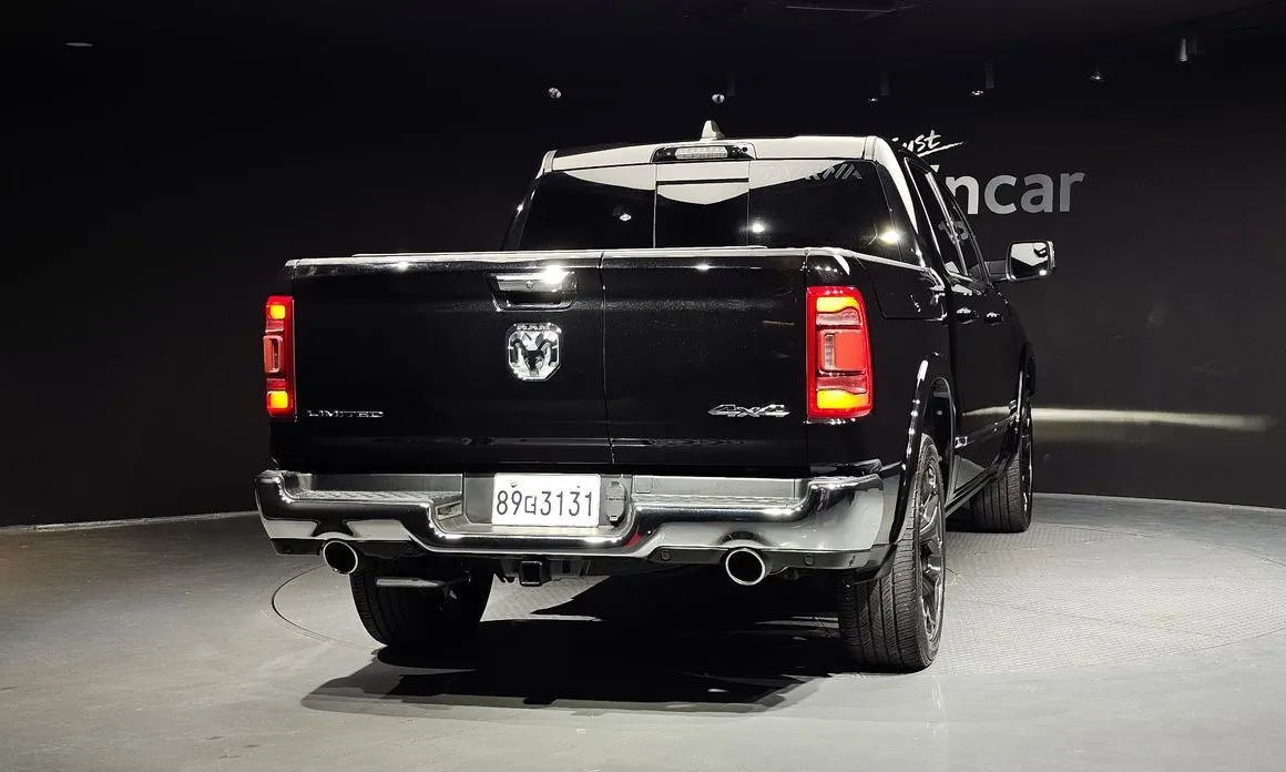 Dodge Ram Pick Up — фото 5
