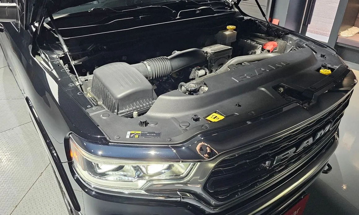 Dodge Ram Pick Up — фото 4