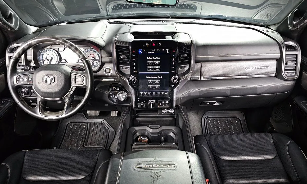 Dodge Ram Pick Up — фото 8