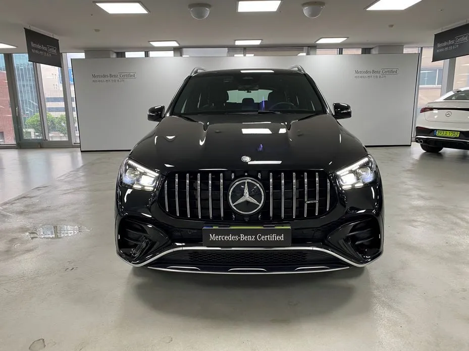 Mercedes-Benz GLE-Class — фото 10