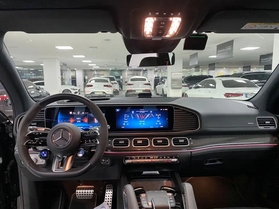 Mercedes-Benz GLE-Class — фото 6