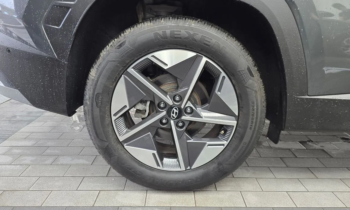 Hyundai Tucson — фото 9