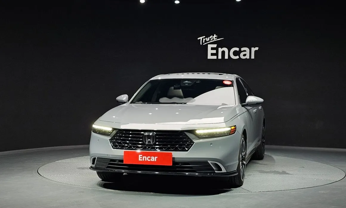 Honda Accord — фото 5