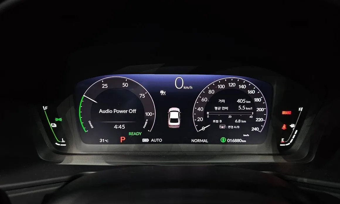 Honda Accord — фото 3