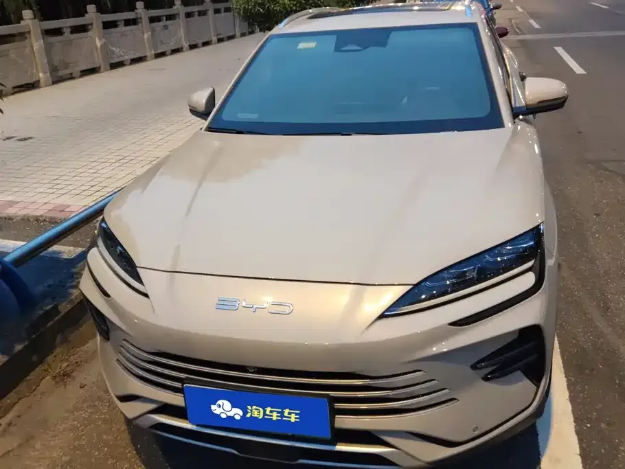 BYD PLUS New Energy — фото 2