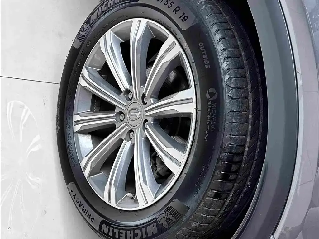 GAC Motor Trumpchi GS8 — фото 9
