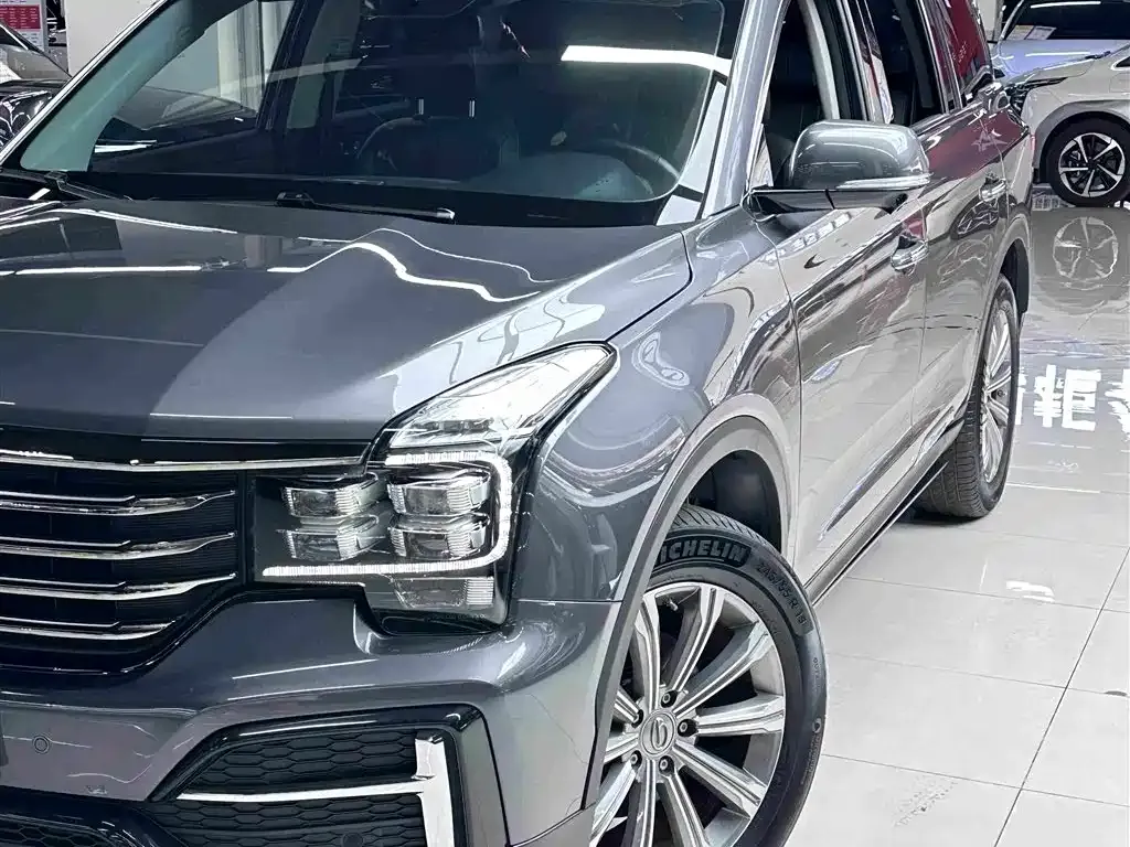 GAC Motor Trumpchi GS8 — фото 8