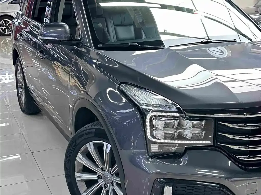 GAC Motor Trumpchi GS8 — фото 4