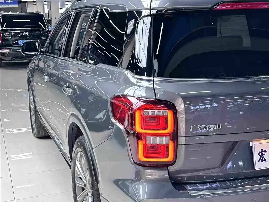 GAC Motor Trumpchi GS8 — фото 10