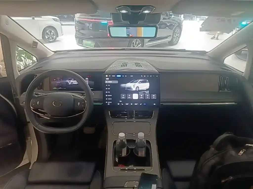 GAC Motor Trumpchi M8 — фото 10