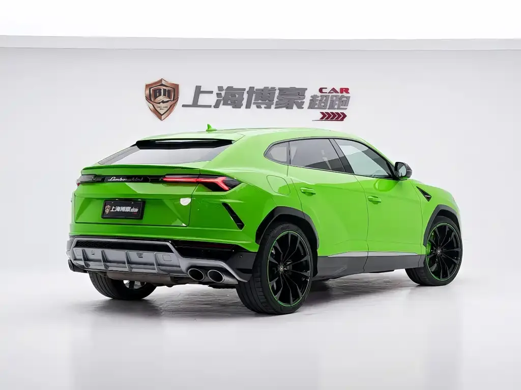 Lamborghini Urus 2021 из CN, фото 4