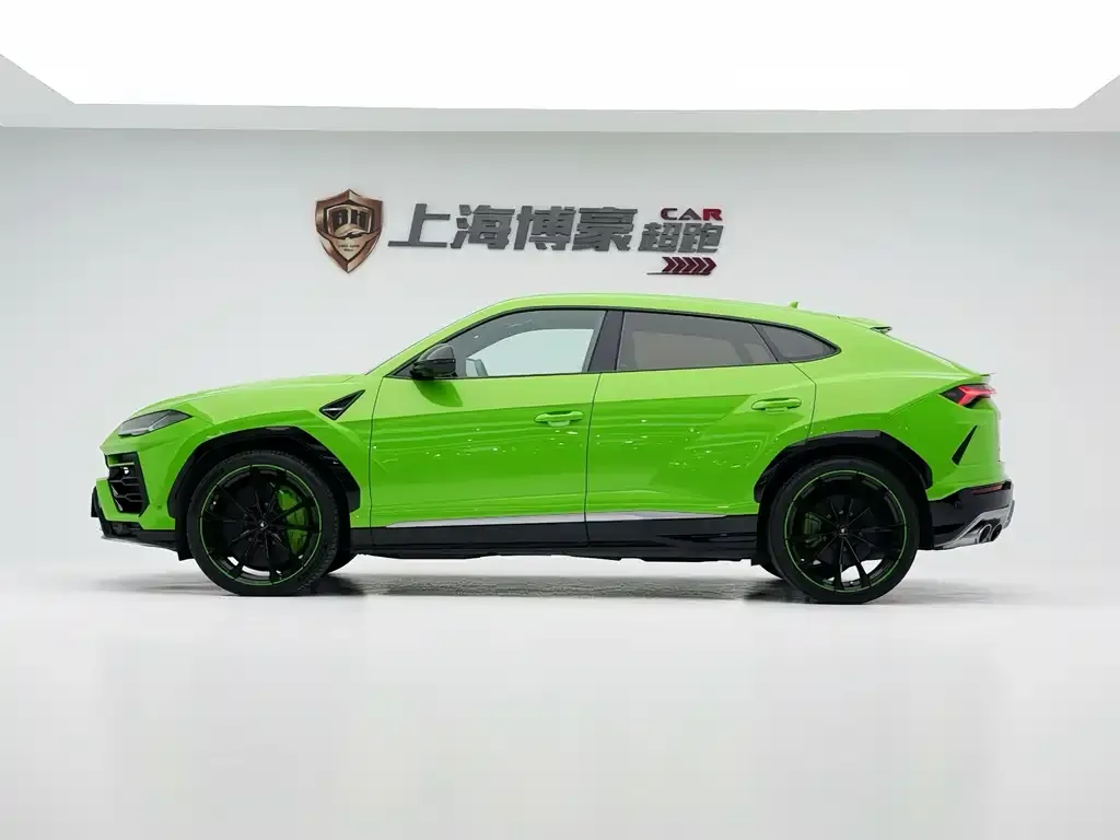 Lamborghini Urus 2021 из CN, фото 2