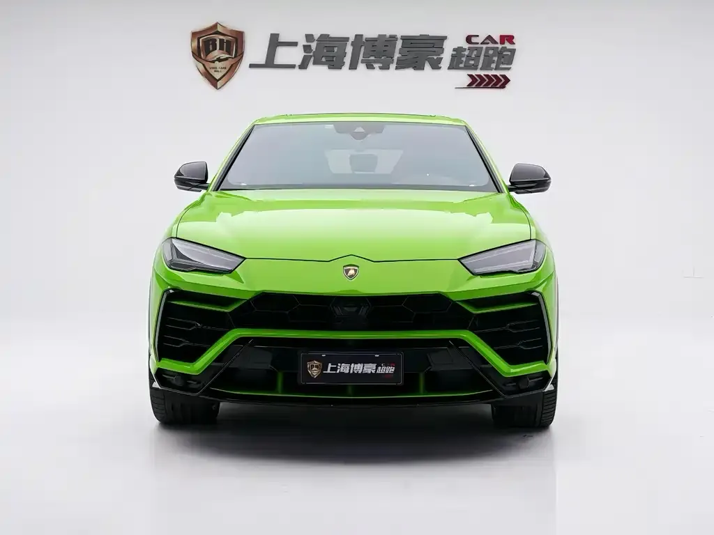 Lamborghini Urus 2021 из CN, фото 8