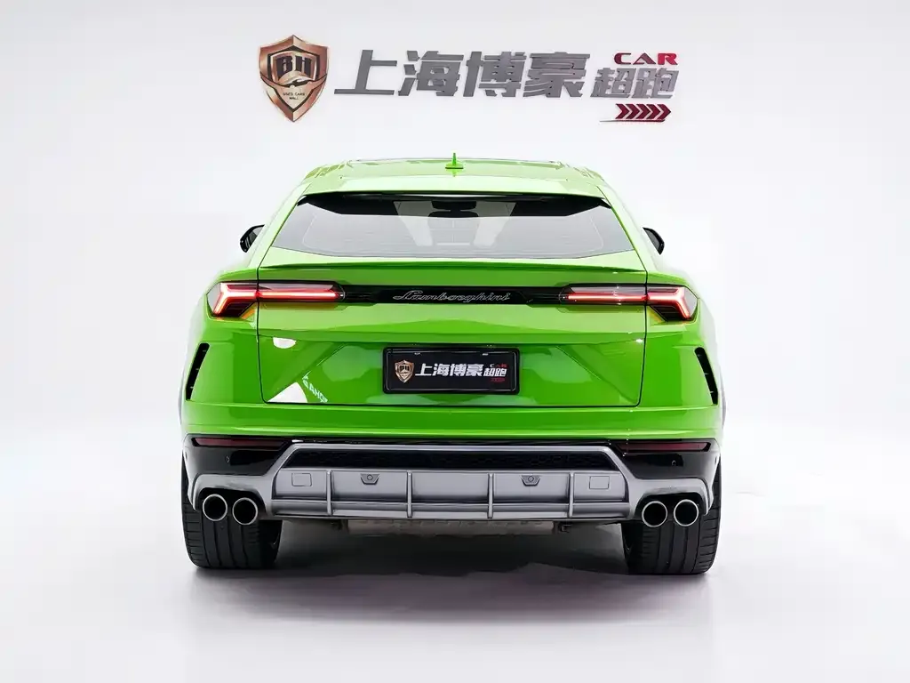Lamborghini Urus 2021 из CN, фото 5