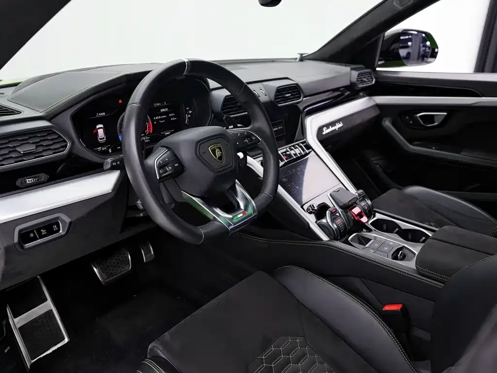 Lamborghini Urus 2021 из CN, фото 9