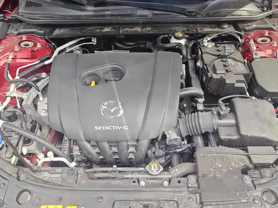 Mazda 3 Axela 2022 из CN, фото 9
