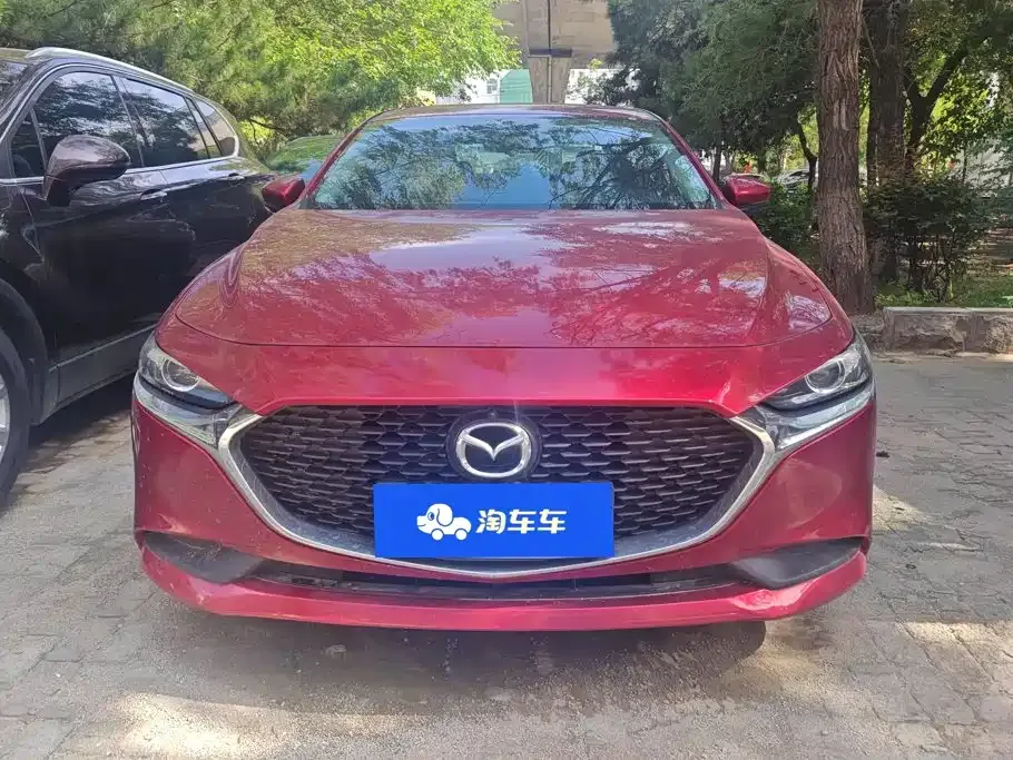 Mazda 3 Axela 2022 из CN, фото 7