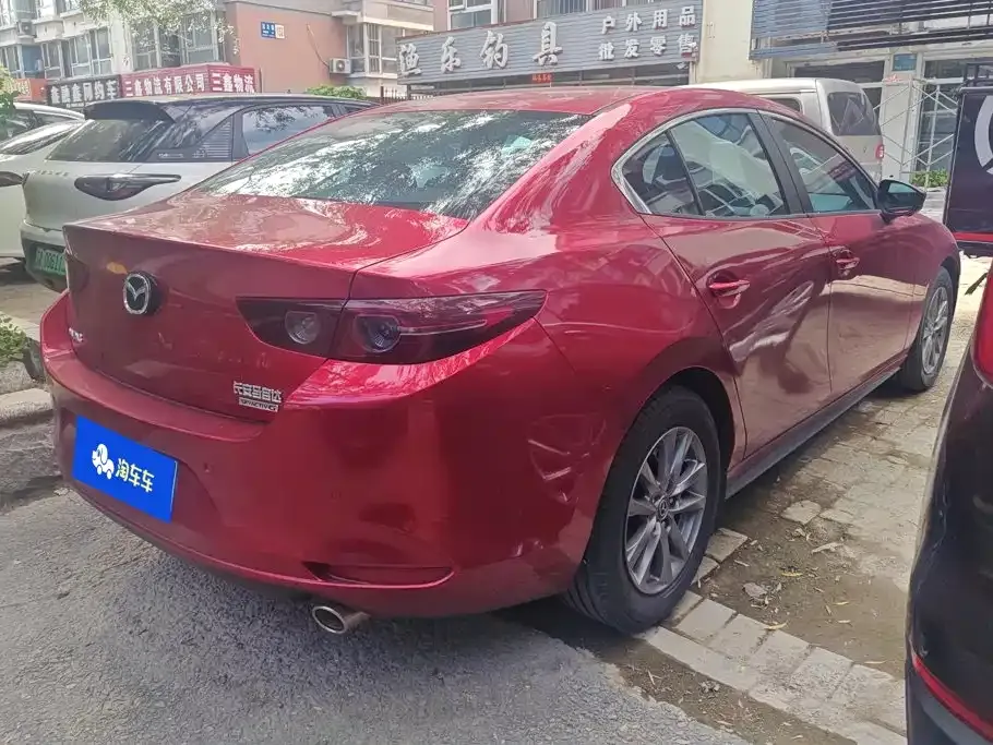 Mazda 3 Axela 2022 из CN, фото 8